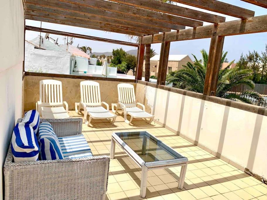 Villa Casa Delfin Corralejo Exterior foto
