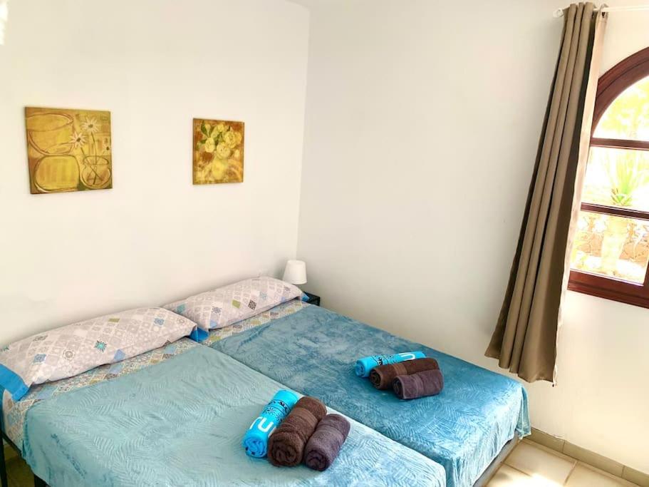 Villa Casa Delfin Corralejo Exterior foto